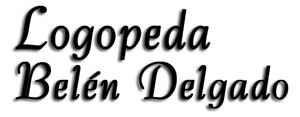 Logopeda Belén Delgado logo